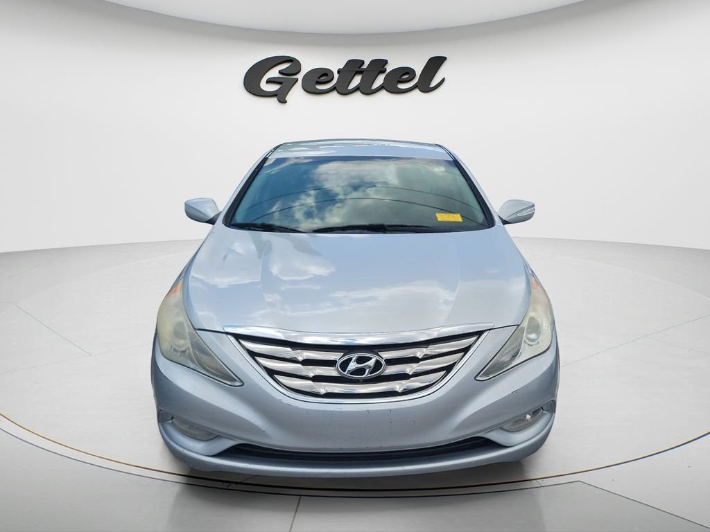 Used 2013 Hyundai Sonata SE with VIN 5NPEC4AB7DH779846 for sale in Bradenton, FL