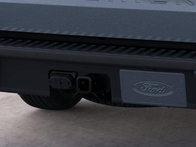 New 2026 Azure Gray Ford Lariat image 14