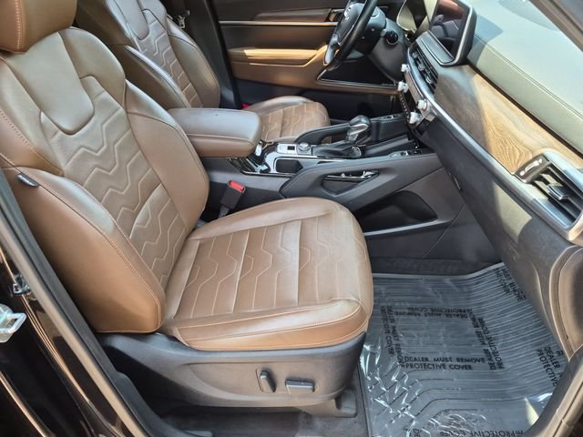 Certified Used 2022 Black Kia SX image 28