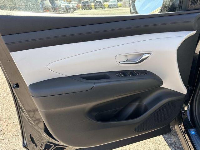 New 2026 Black Hyundai SEL AWD image 25