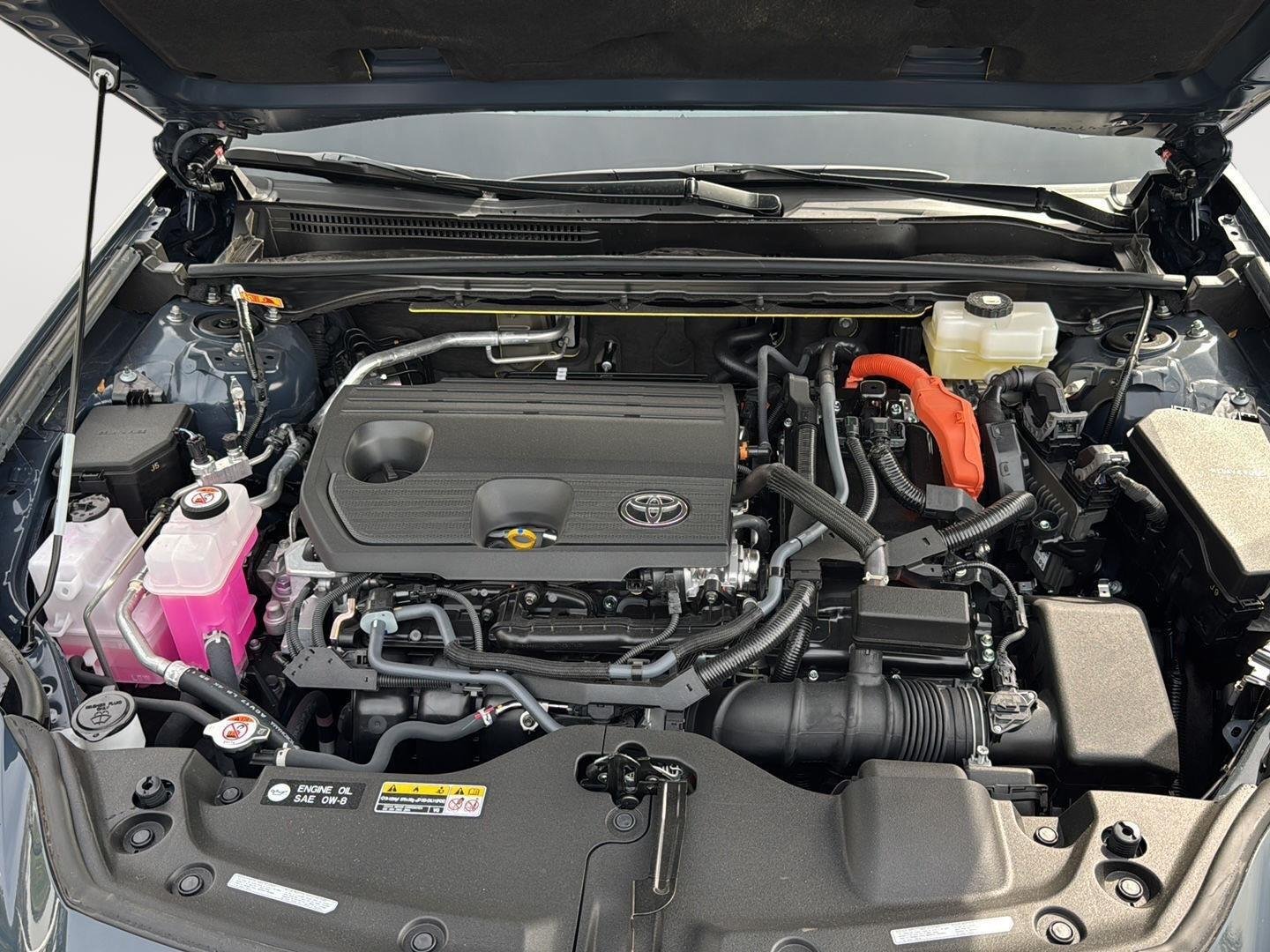 Certified Used 2026 Storm Cloud Toyota Limited image 24