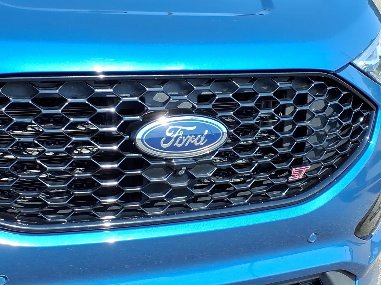 Used 2020 Ford Performance Blue Metallic FORD ST image 14