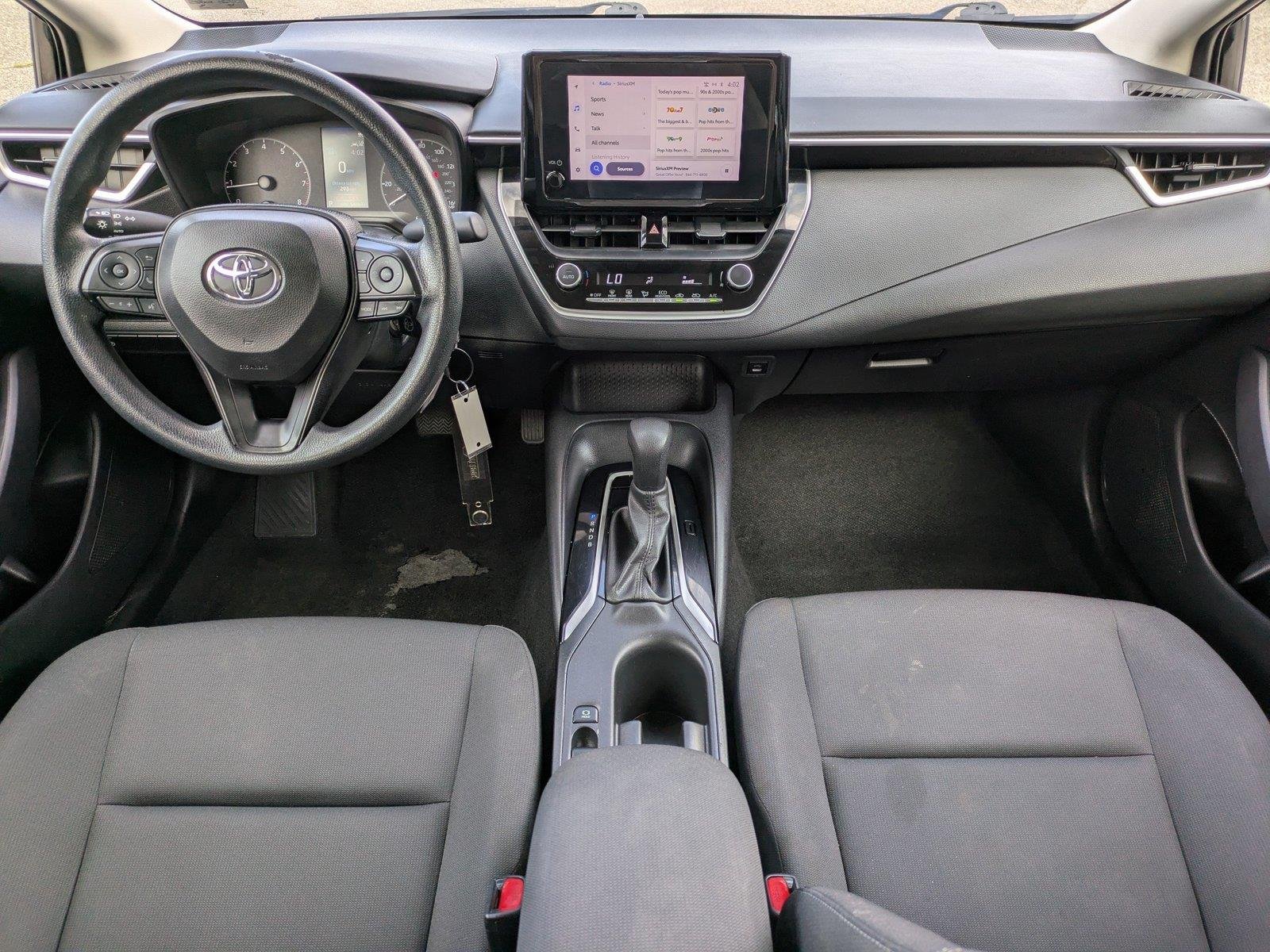 Used 2024  Toyota LE image 14