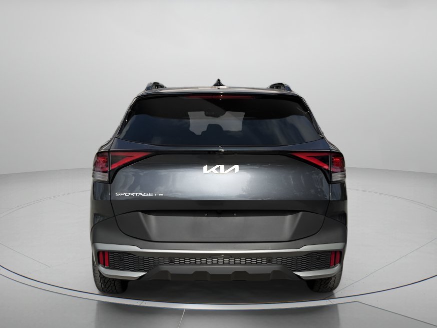 Used 2024 Gravity Gray Kia X-Pro image 4