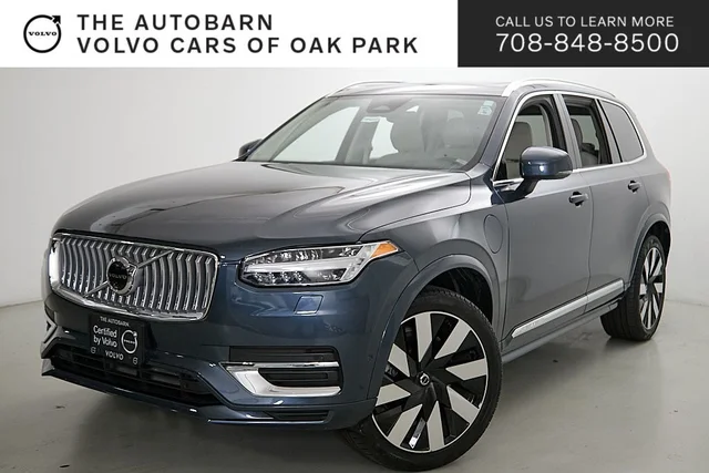 2024 Volvo XC90 Recharge Plus
