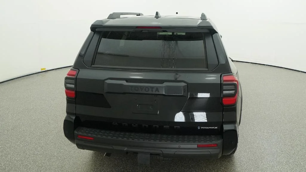 2026 Toyota 4Runner TRD Off-Road Premium - Photo 21