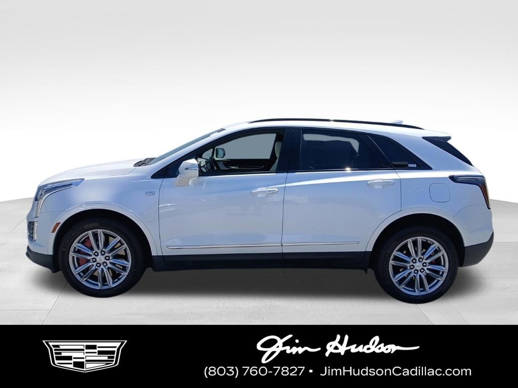 2024 Cadillac XT5 AWD Sport's photo
