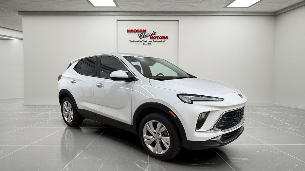 2025 Buick Encore GX Preferred AWD's photo