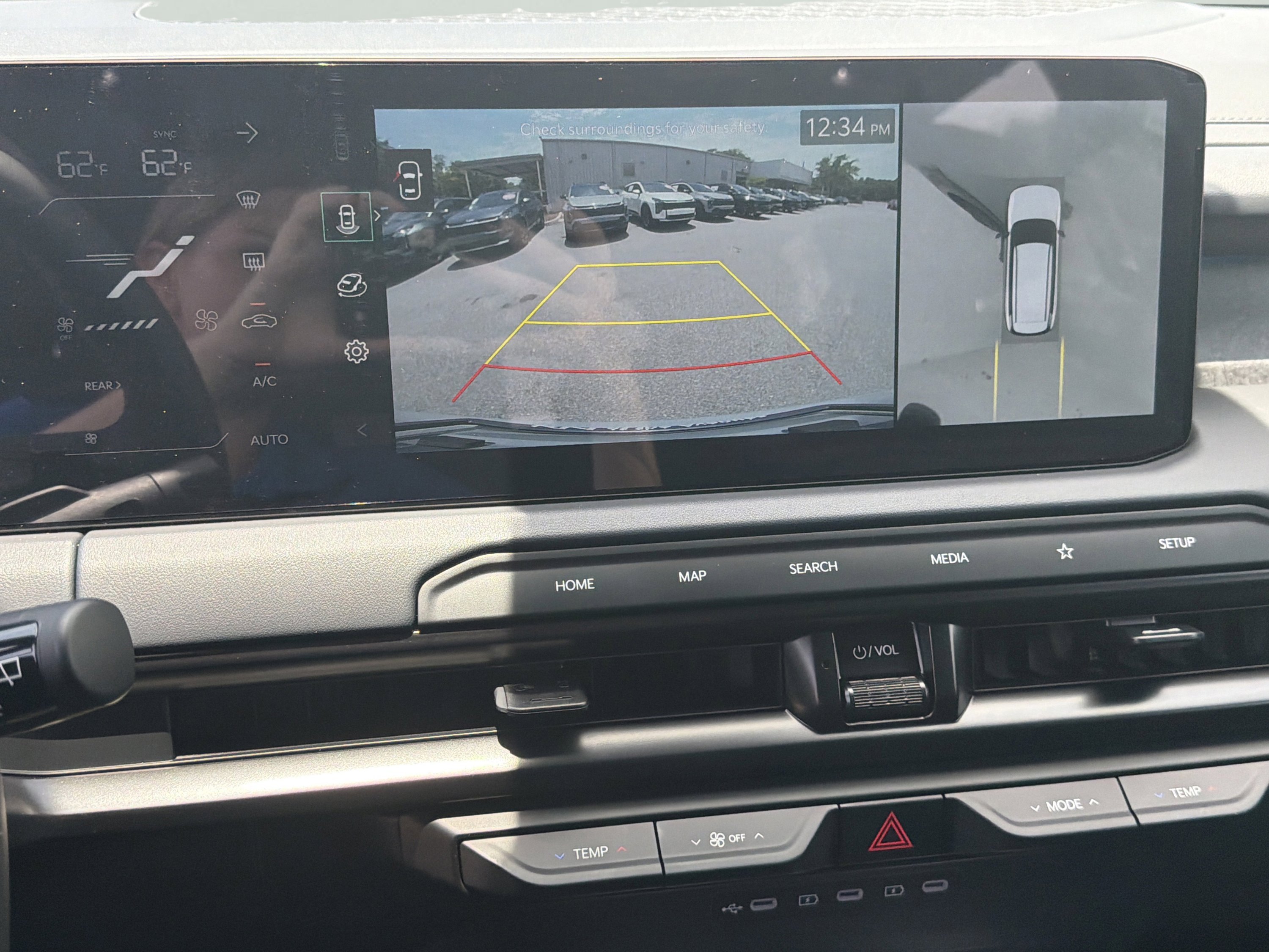 New 2027 Wolf Gray Kia X-PRO SX image 10