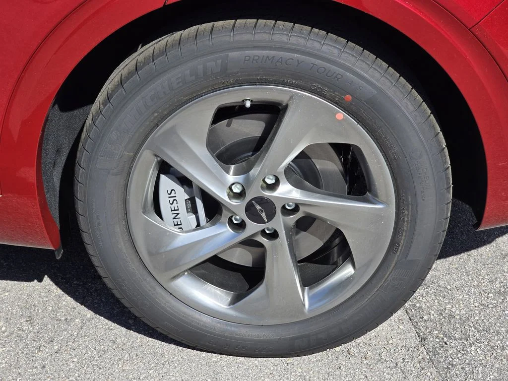 New 2026 Red Genesis 2.5T Advanced image 5