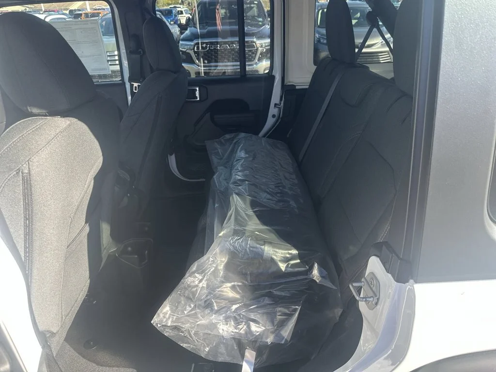 New 2027 Bright White Clear-Coat Exterior Paint Jeep Willys image 28