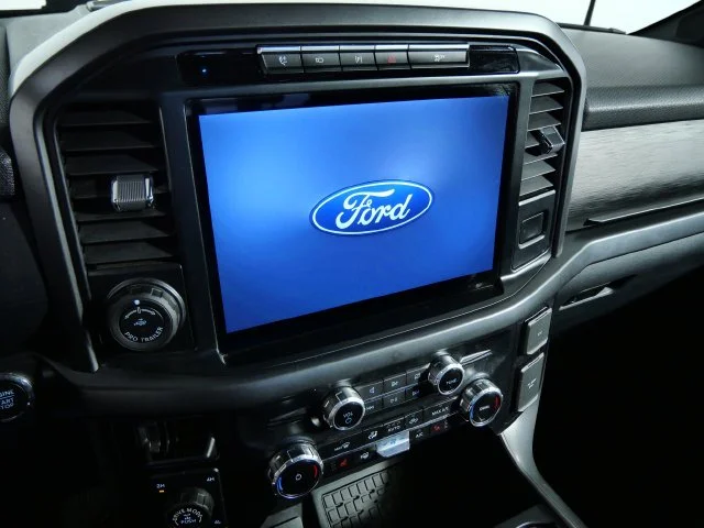 Certified Used 2024 Black Ford XLT PowerBoost image 22
