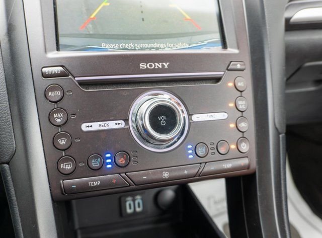 Used 2020 Black Ford Titanium image 27
