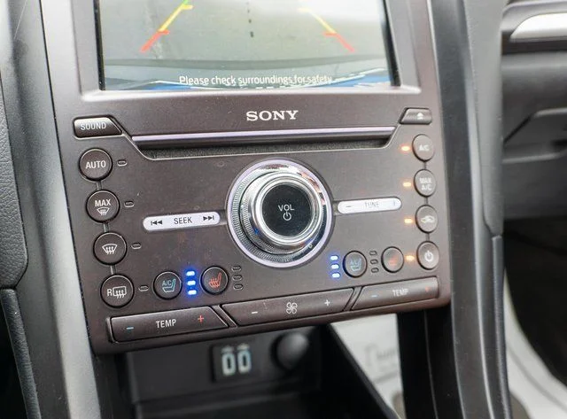 Used 2020 Black Ford Titanium image 27