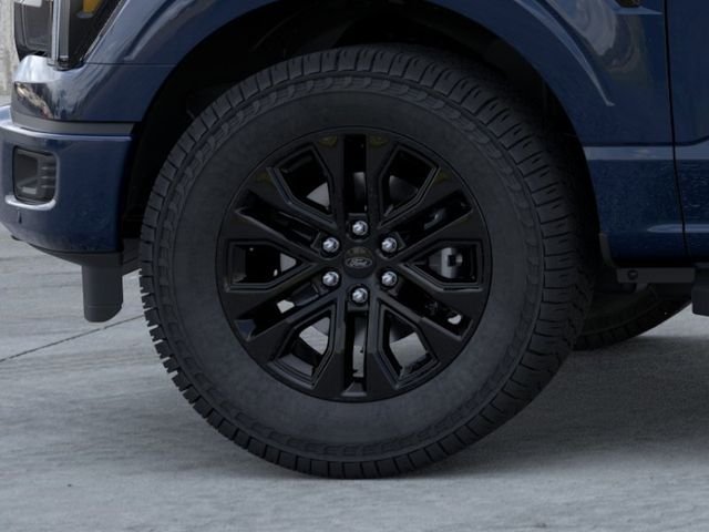 New 2026 Antimatter Blue Metallic Ford Lariat® image 41