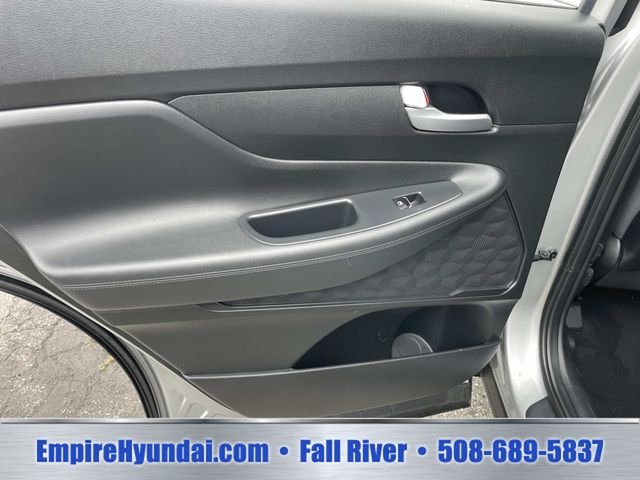 Used 2023 Shimmering Silver Hyundai SEL image 17