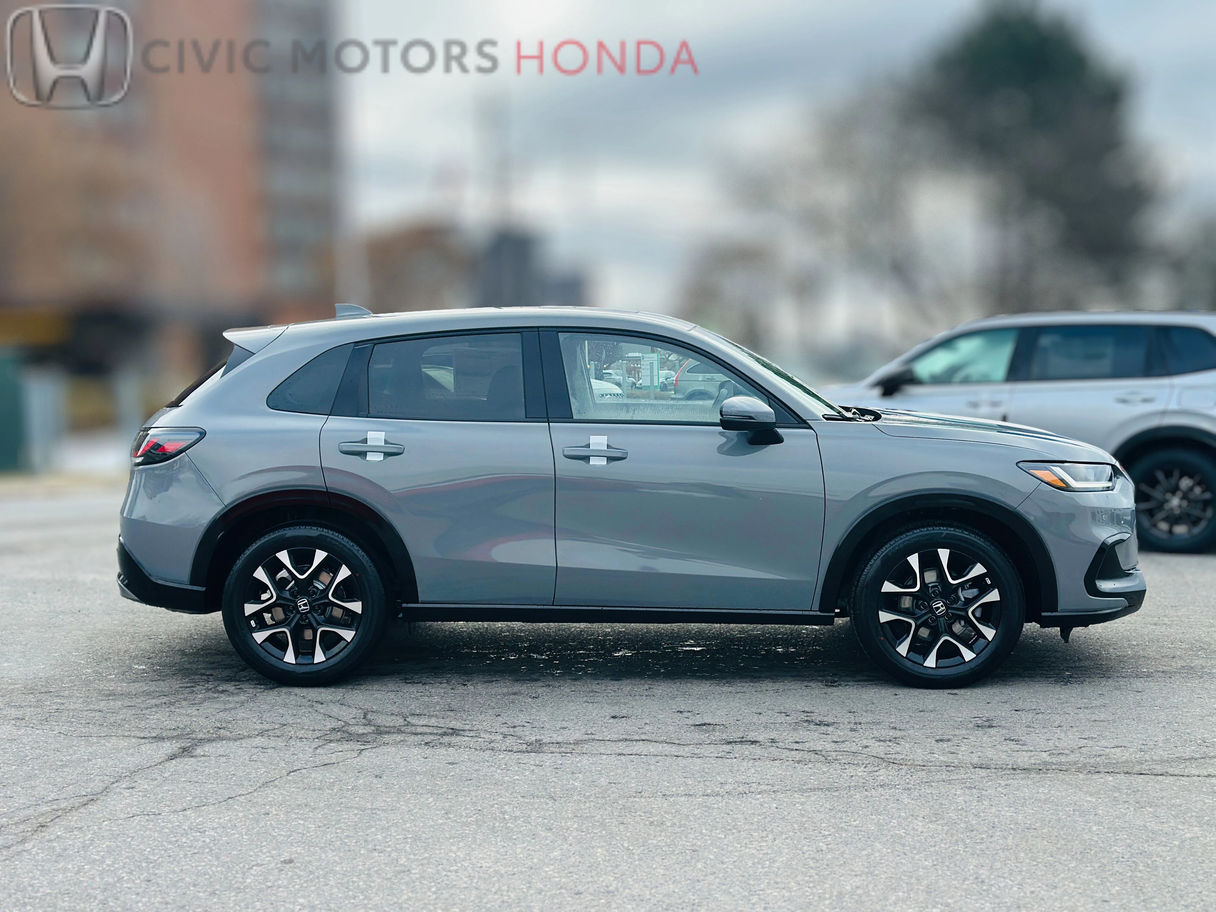 New 2027 URBAN GRAY PEARL Honda EX-L image 40