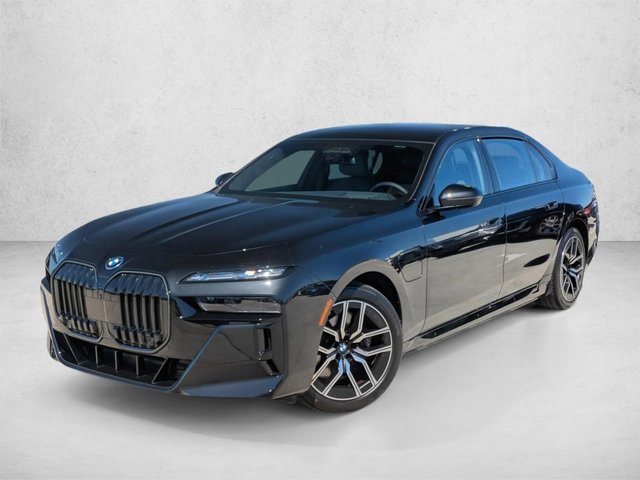 2025 BMW 7 Series 750e xDrive