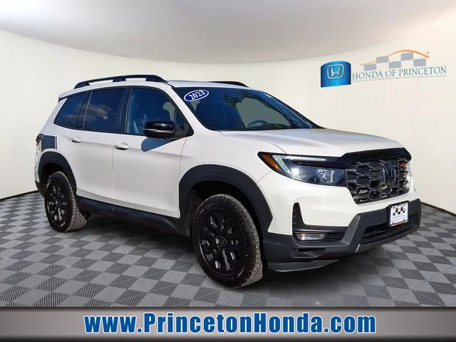 2023 Honda Passport