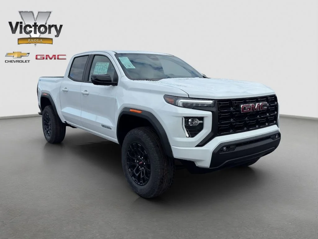 2026 GMC Canyon Elevation - Photo 8
