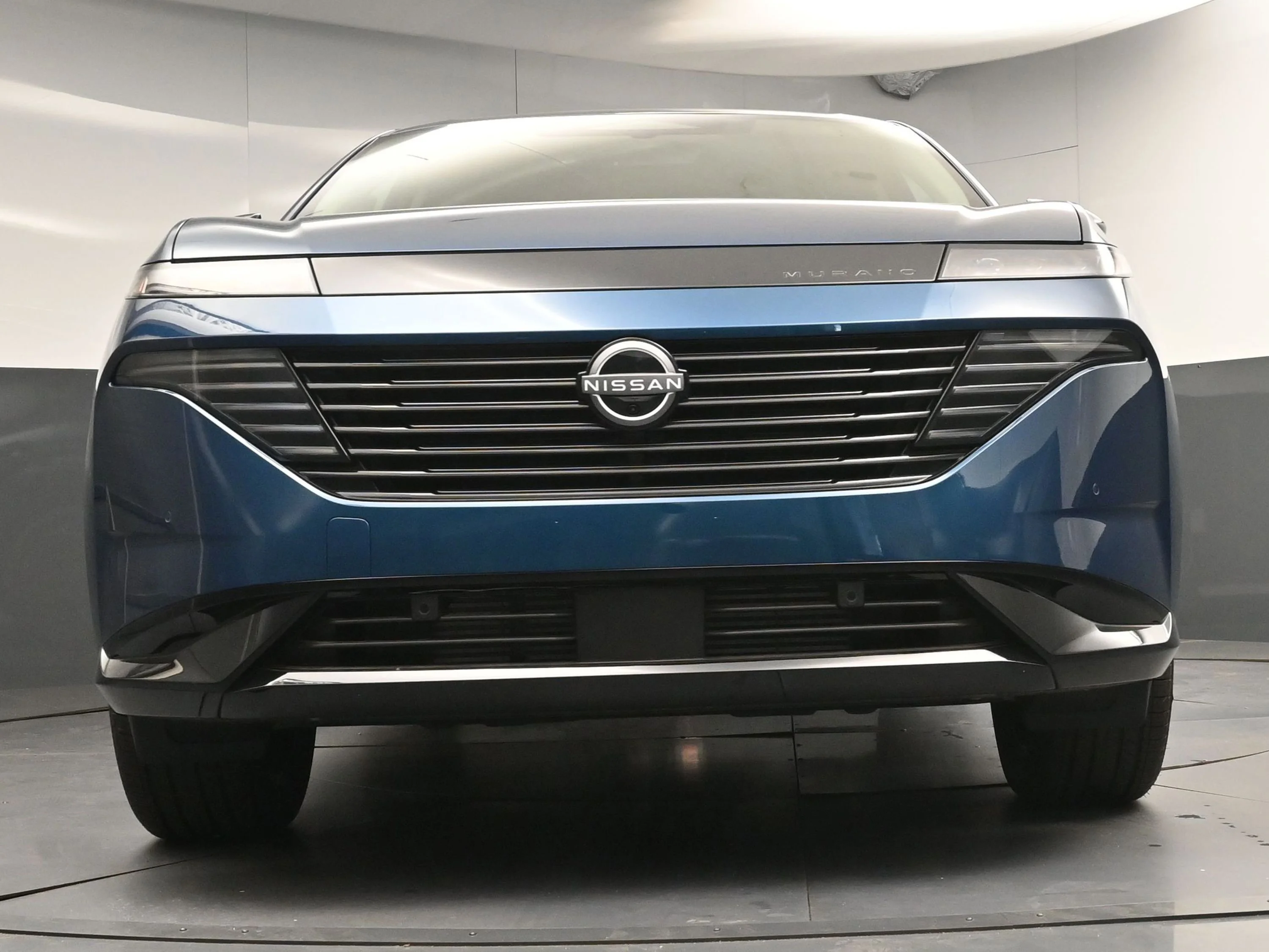 New 2026 Aurora Blue Pearl Metallic Nissan Platinum image 24