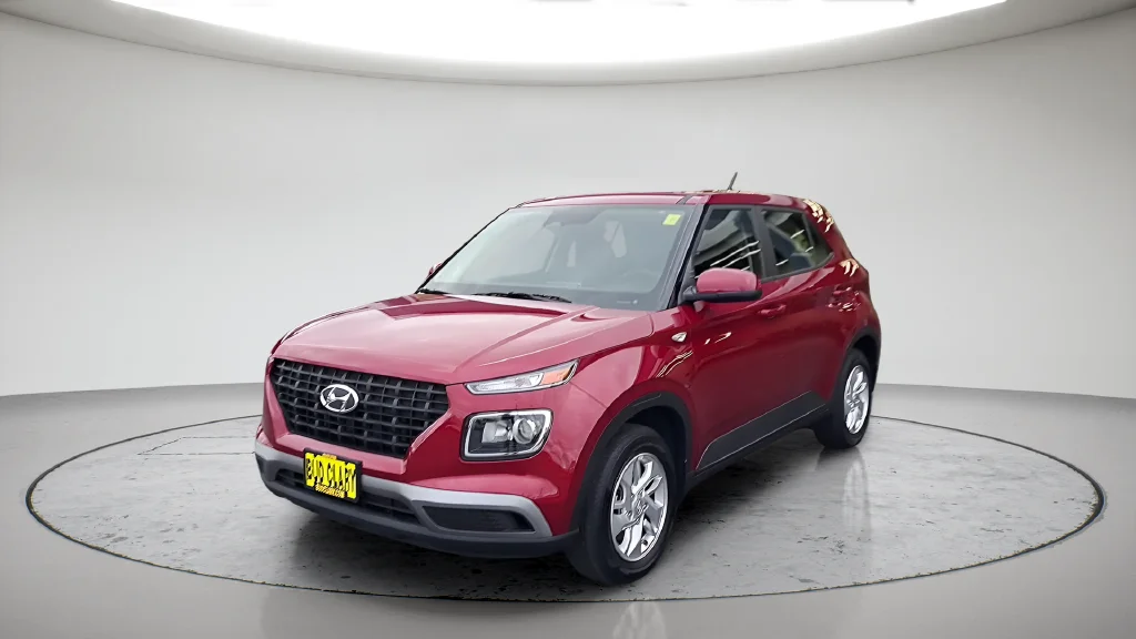 2026 Hyundai Venue