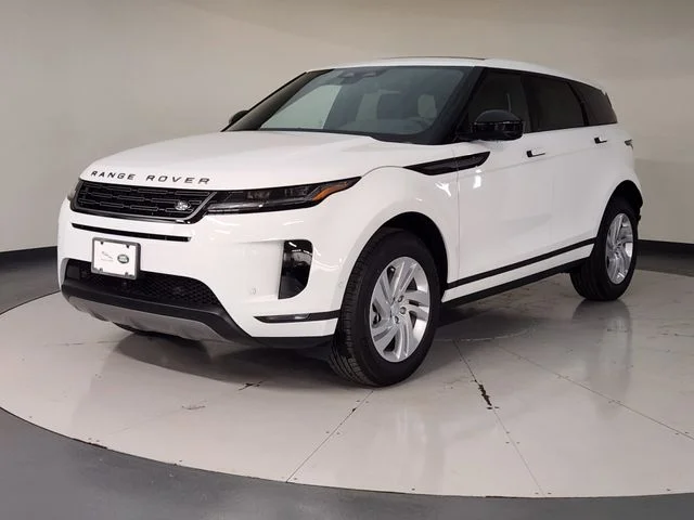 2026 Land Rover Range Rover Evoque S's photo
