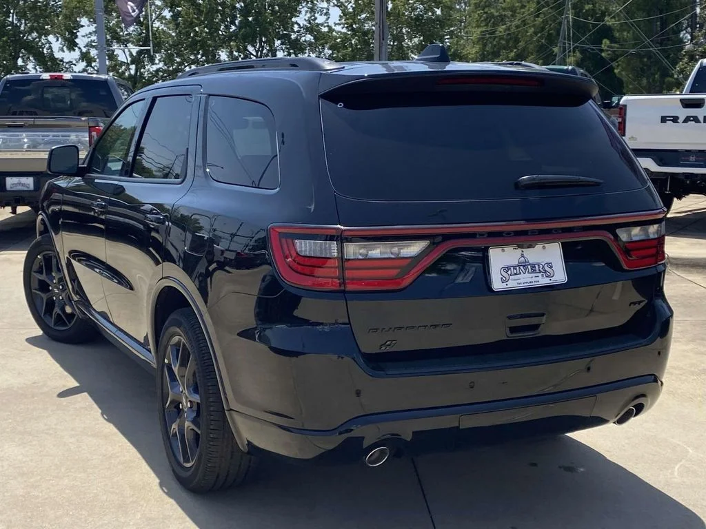 New 2026 DB Black Clearcoat Dodge GT HEMI V8 image 4