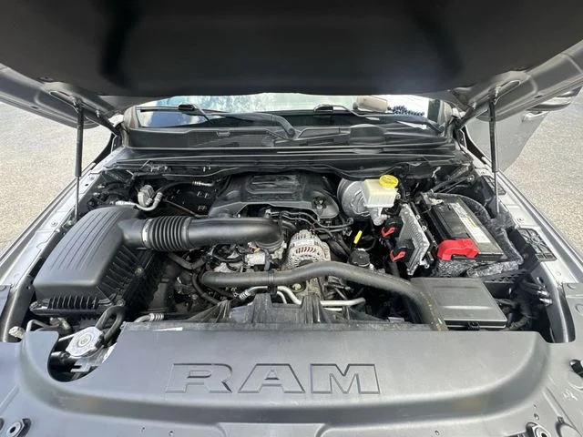 Used 2019 Silver Ram Big Horn/Lone Star image 29