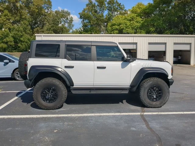 Used 2022 Oxford White Ford Raptor image 6