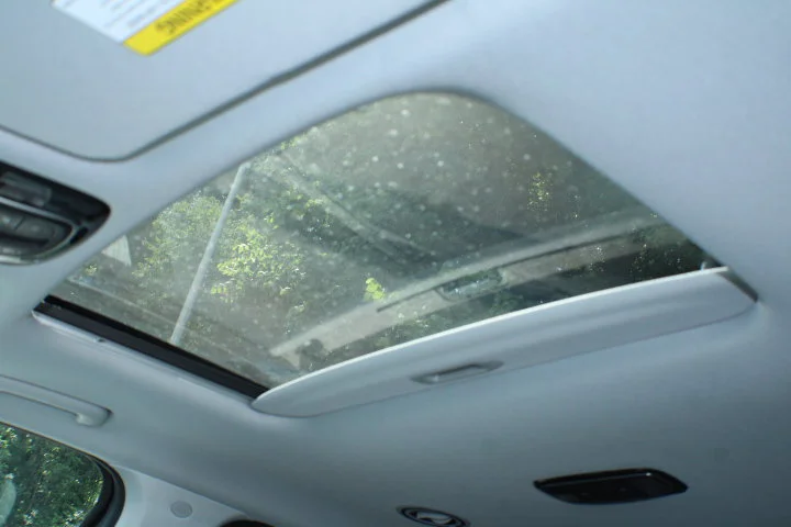 Used 2025 Moonlight Cloud Hyundai SEL Premium 7P image 7