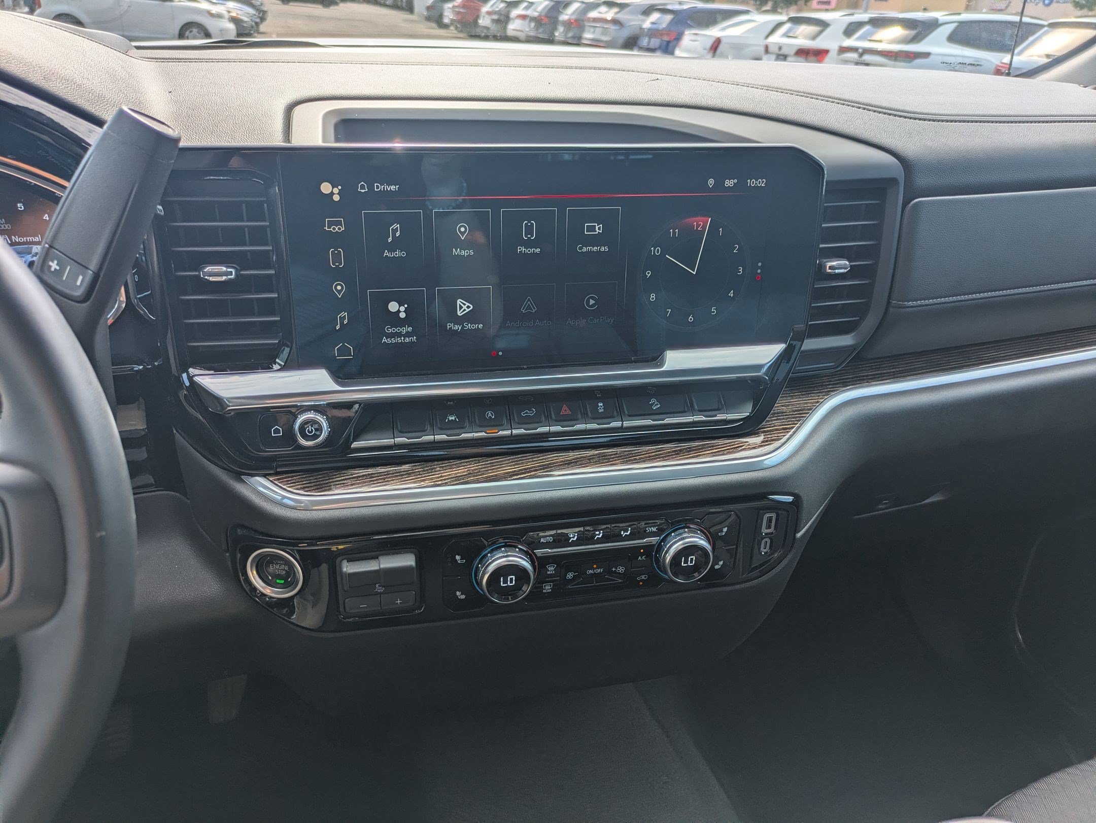 Used 2024 Summit White GMC SLE image 25