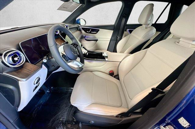 New 2026 Starling Blue Metallic Mercedes-Benz GLC 300 image 48