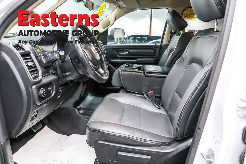 Used 2020 White Ram Tradesman image 13
