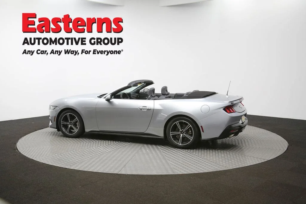 Used 2024 Silver Ford EcoBoost Premium image 56