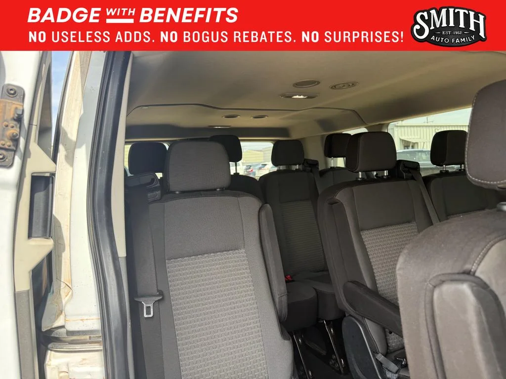 Used 2021 Oxford White Ford XLT image 15
