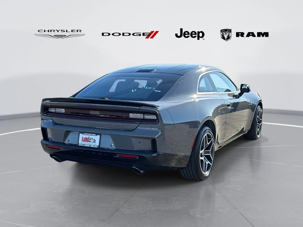 New 2026 Gray Dodge Scat Pack image 3