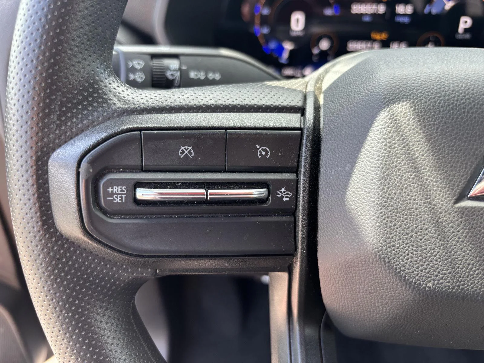 Used 2024 Sterling Gray Metallic Chevrolet Trail Boss image 20