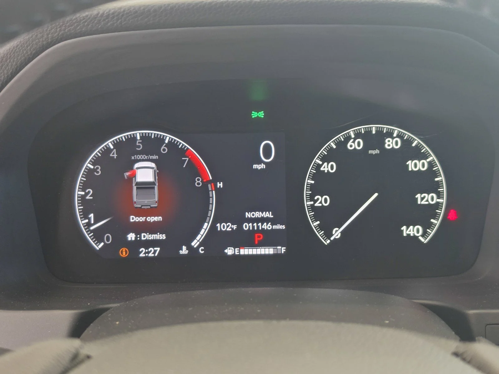 Certified Used 2025 Crystal Black Pearl Honda AWD RTL image 20
