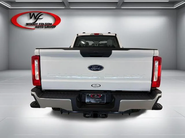 New 2026 Oxford White Ford F-250® XL image 22