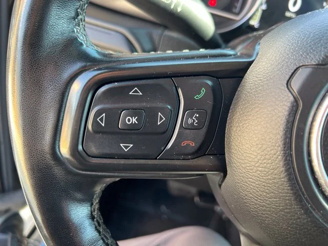 Used 2021 Gray Jeep Willys image 15