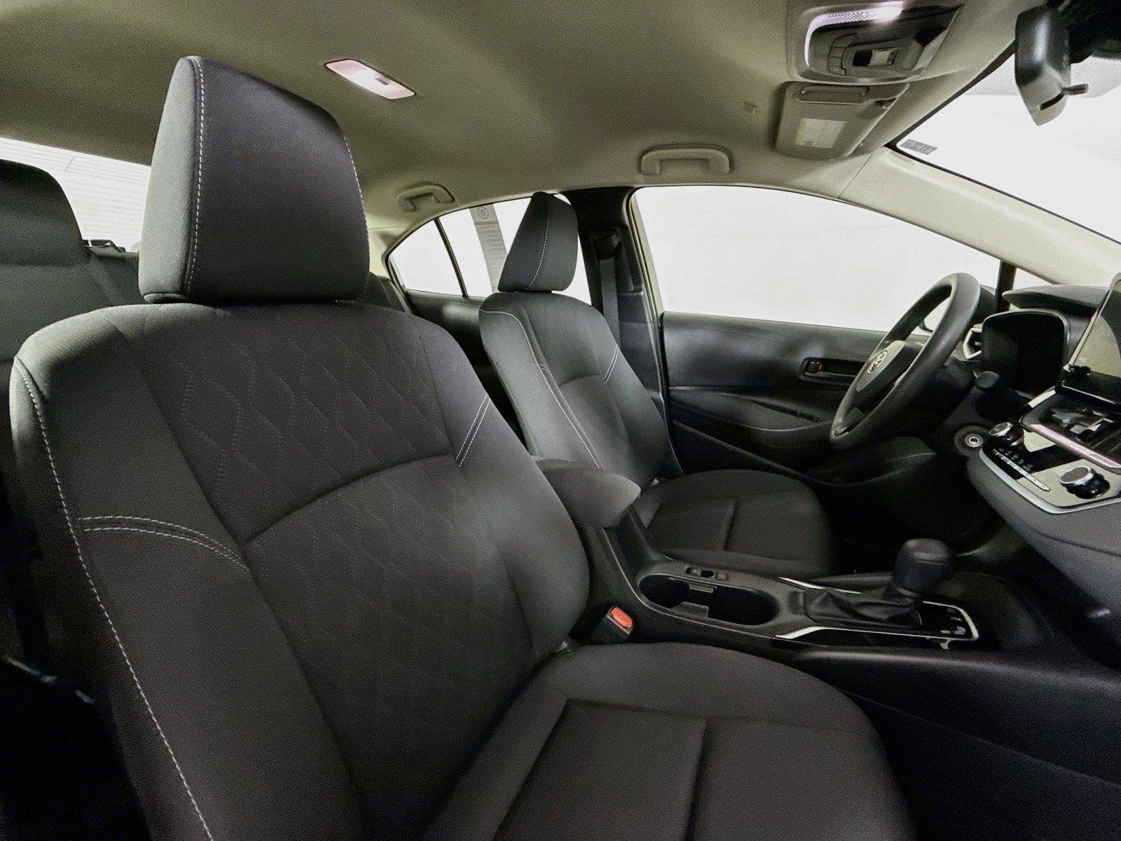 Certified Used 2026 Celestite Toyota Hybrid LE image 38