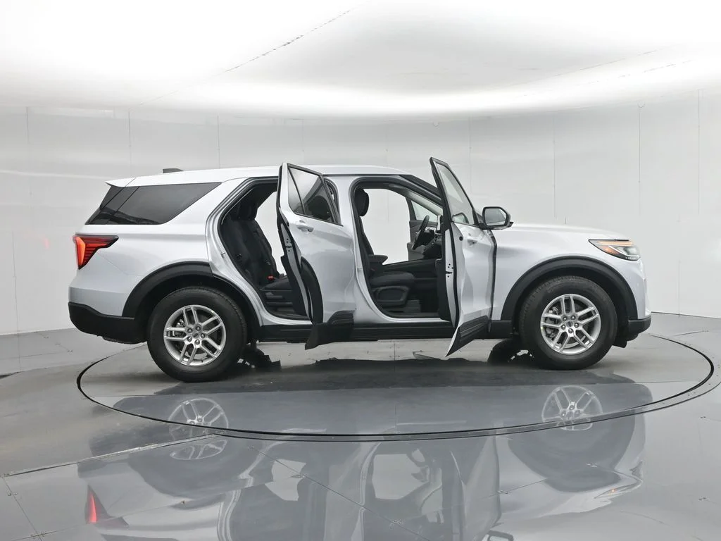 New 2026 White Ford Active image 12