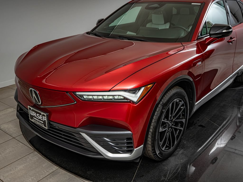 Used 2024 Red Acura  image 14