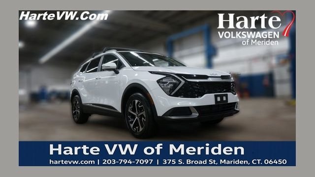 2023 Kia Sportage EX