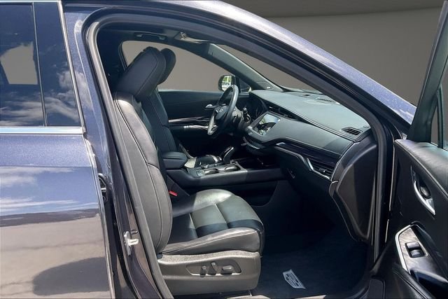 Used 2023 Gray Cadillac Luxury image 7