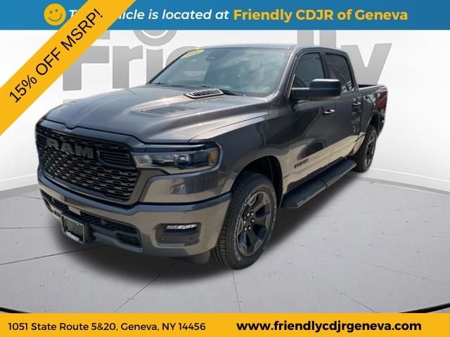 2026 RAM 1500 Express