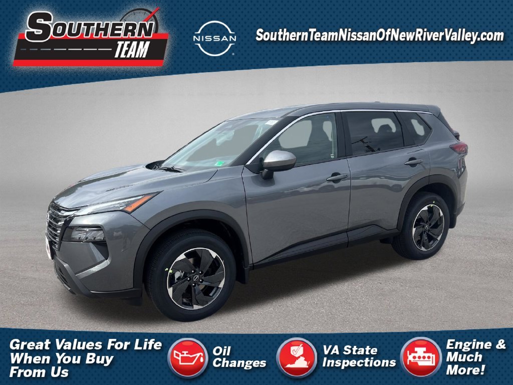 2026 Nissan Rogue