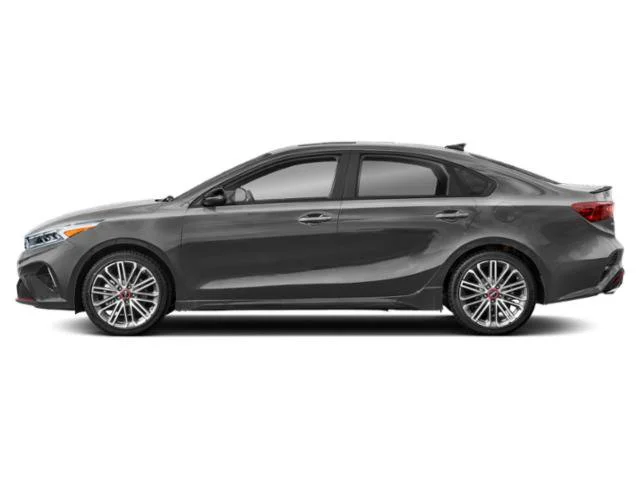 Used 2024 Gravity Gray Kia GT image 3