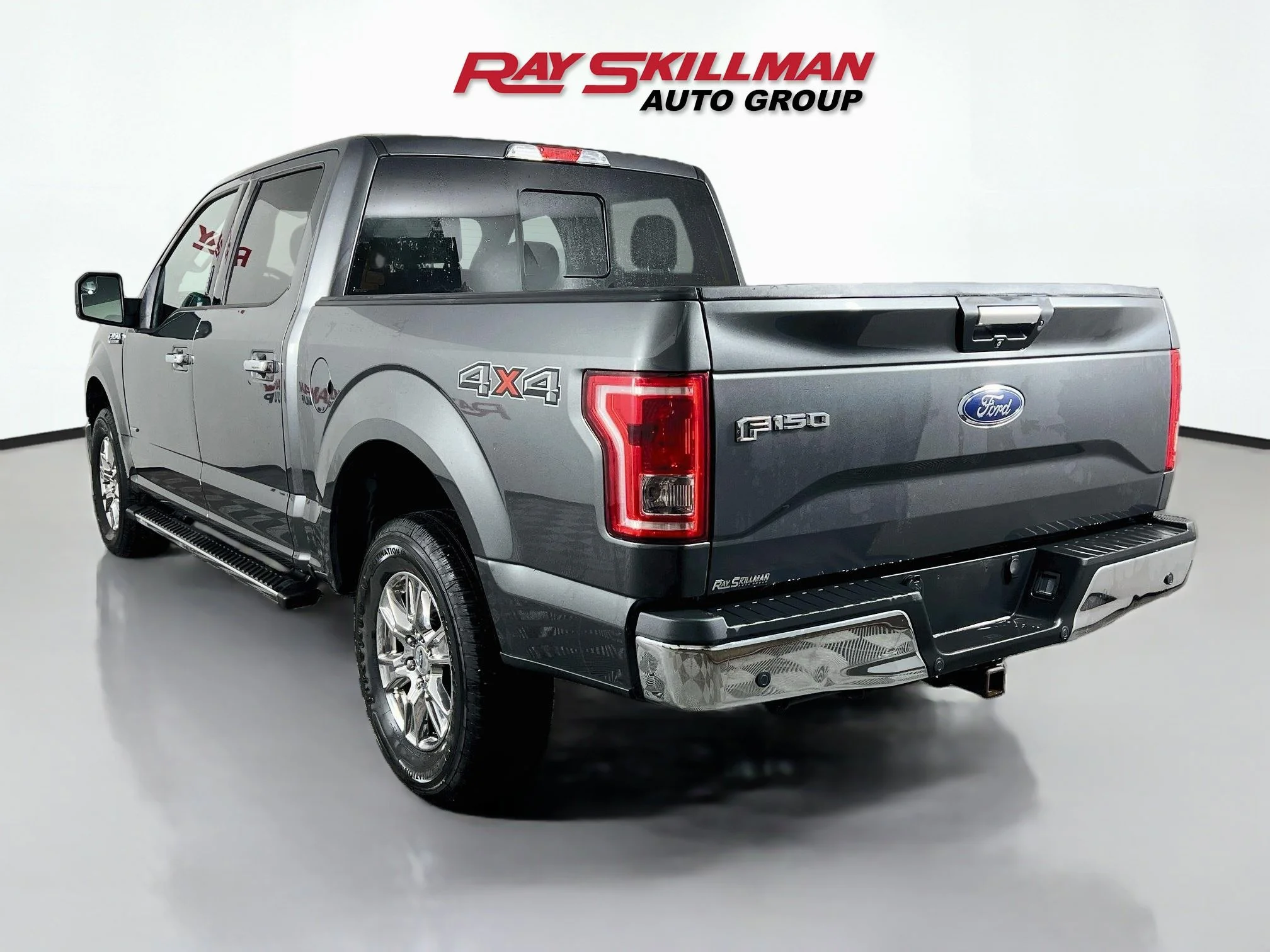 2017 Ford F-150 XLT - Photo 5